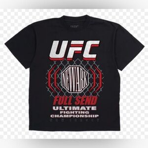 UFC 316 State Newwark New Jersey T-shirt NWOT